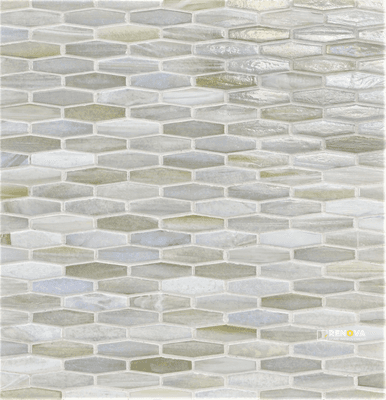 LUNADA BAY TILE AGATE ASOLO 5/8X2 MARTINI MOSAIC PEARL