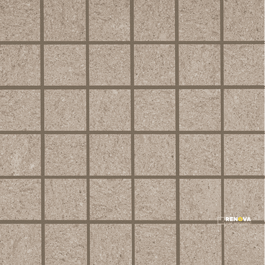 CROSSVILLE CIVILIZATION POWER 2X2 MOSAIC UNPOLISHED .98 SF/SHT