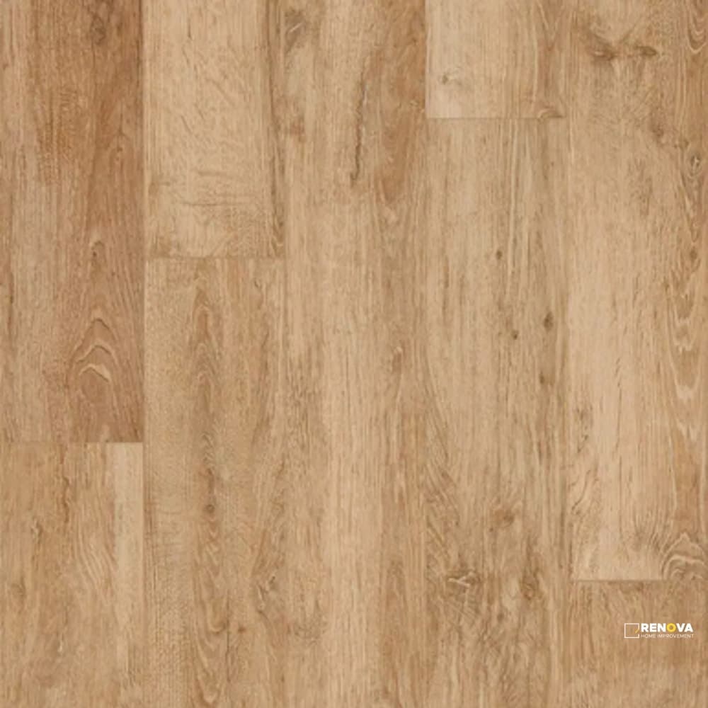 REALTA SPC SCANDINAVIAN OAK 7.1" X 48" (23.77 SF/CTN) - RSP
