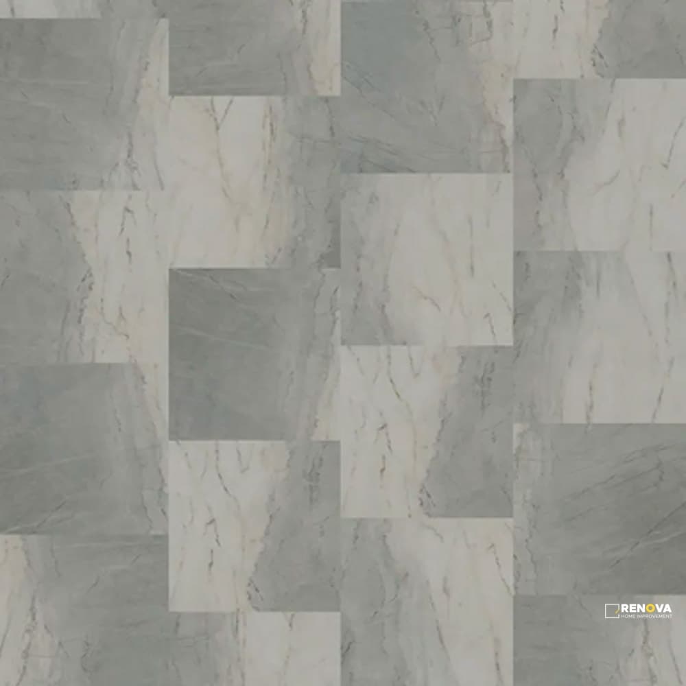 ADURA FLEX GLUE DOWN ARCTIC 18" X 18" (45.00 SF/CTN) - AT1