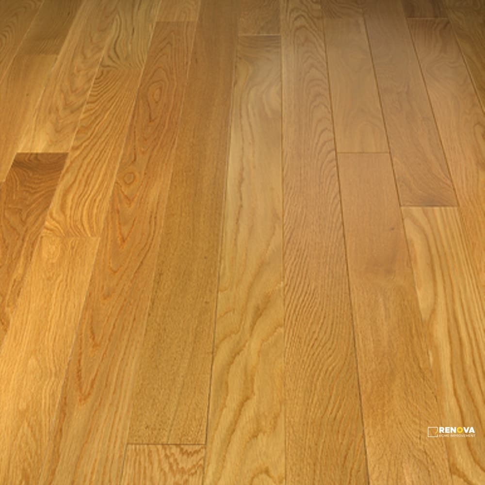 OAK AMERICAN TRADITIONAL CLASSICS SELECT NATURAL 5" - ENGINEERED - HALLMARK - HALH489