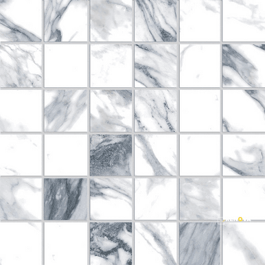 EDIMAX SYMPHONY PERSIAN 2X2 MOSAIC .9687 SF/SHT