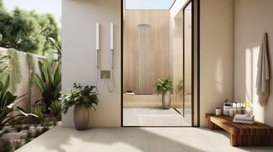 LIVINGSTYLE PEARL 24X24 MATTE ( 16 SF PER BOX )
